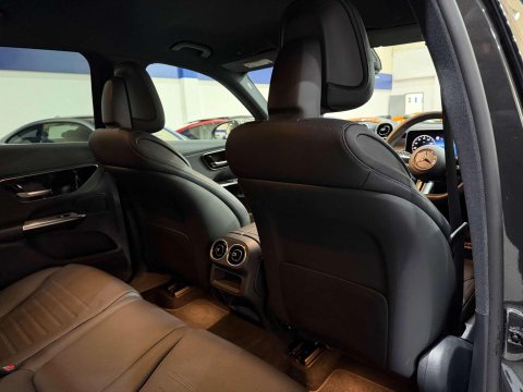 Mercedes-Benz GLC 2.0 GLC220dh MHEV AMG Line (Premium) SUV 5dr Diesel Hybrid G-Tronic+ 4MATIC 54