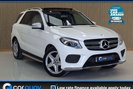 Mercedes-Benz GLE 2.1 GLE 250 D 4Matic AMG Line Premium Auto 4WD 5dr