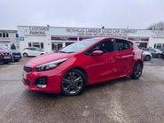 Kia Ceed GT-LINE ISG 1