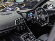 Audi R8 5.2 FSI V10 Coupe 2dr Petrol S Tronic Euro 6 (s/s) (540 ps) 2