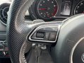 Audi A1 1.4 TFSI S line Sportback S Tronic Euro 6 (s/s) 5dr 17