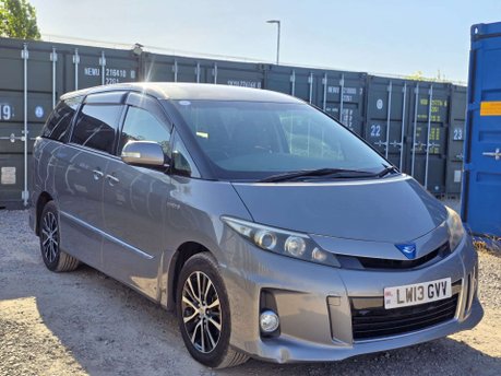 Toyota Estima LowMiles+Hybrid+7Seater 29