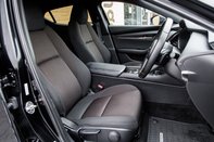 Mazda 3 SPORT LUX MHEV 25
