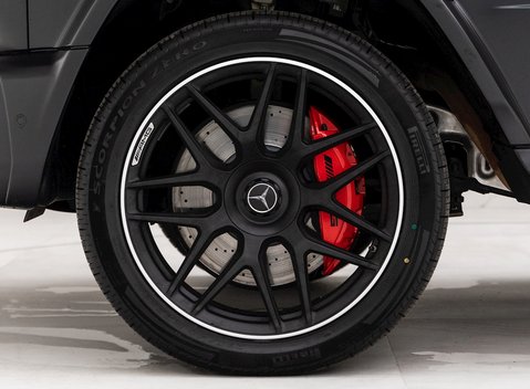 Mercedes-Benz G Class G63 8