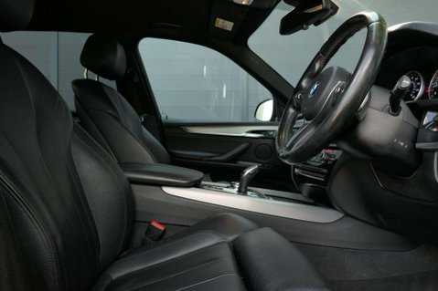 BMW X5 XDRIVE30D M SPORT 10