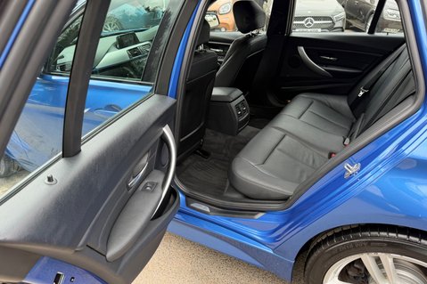 BMW 3 Series 320D XDRIVE M SPORT TOURING -CAMERA -MEMORY SEATS -POWERFOLD -BUSINESS PACK 28