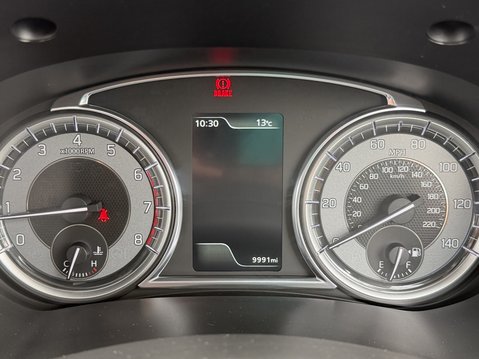 Suzuki Vitara 1.4 Boosterjet 48V Hybrid SZ5 5dr 25