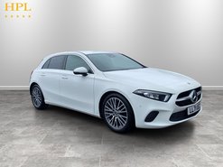 Mercedes-Benz A Class 2.0 A180d Sport Edition (Executive) Hatchback 5dr Diesel 8G-DCT Euro 6 (s/s