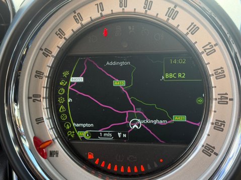 Mini Paceman 2.0 Cooper SD ALL4 Euro 5 (s/s) 3dr 22