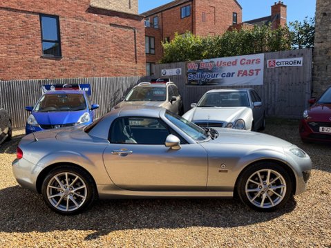Mazda MX-5 2.0i Miyako Roadster Euro 4 2dr 23