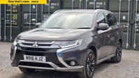 Mitsubishi Outlander 2.0h 12kWh GX4h SUV 5dr Petrol Plug-in Hybrid CVT 4WD Euro 6 (s/s) (200 ps) 3