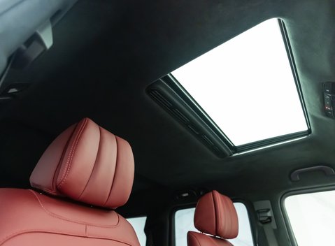 Mercedes-Benz G Class AMG G63 Magno Edition 15