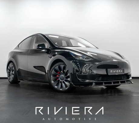 Tesla Model Y ModeL Y Performance AWD 4WD 5dr