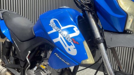 Lexmoto Assault 2016 SPARES OR REPAIR 125CC NAKED SCRAMBLER BIKE 23