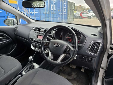 Kia Rio 1.4 2 Hatchback 5dr Petrol Auto Euro 6 (107 bhp) 19