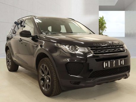 Land Rover Discovery Sport 2.0 Discovery Sport Landmark TD4 Auto 4WD 5dr