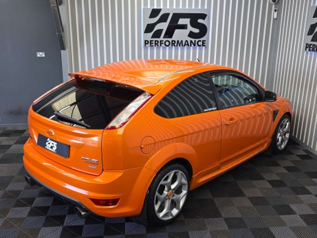 Ford Focus 2.5 SIV ST-2 Hatchback 3dr Petrol Manual (224 g/km, 221 bhp) 35