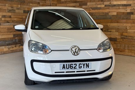 Volkswagen Up 1.0 High up! Hatchback 5dr Petrol ASG Euro 6 (75 ps) 4