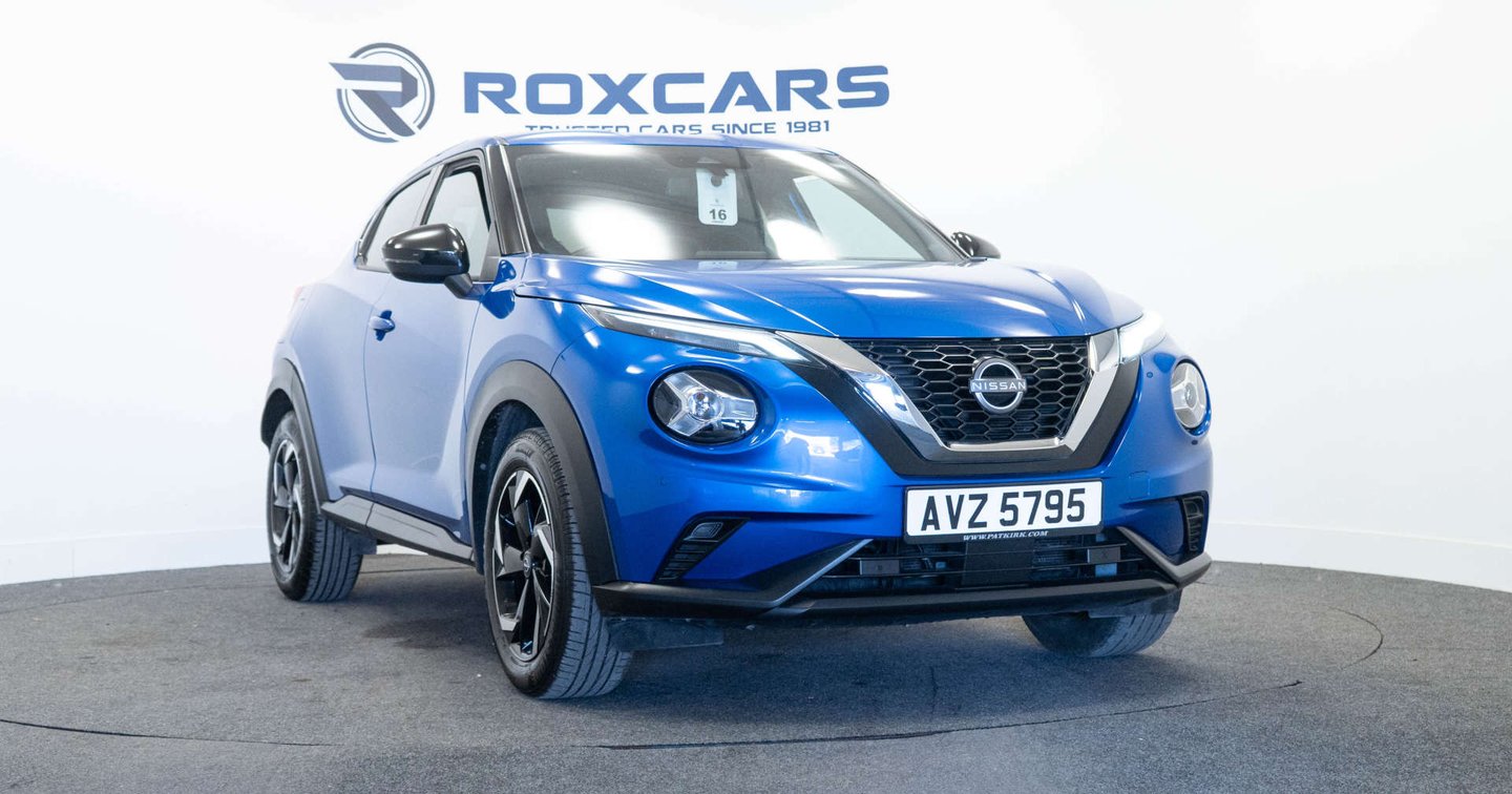 2023 Nissan Juke