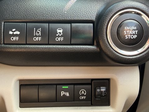 Suzuki Swift 1.2 Mild Hybrid Ultra 5dr 34