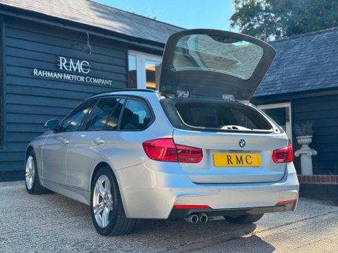 BMW 3 Series 3.0 335d M Sport Touring 5dr Diesel Auto xDrive Euro 6 (s/s) (313 ps) 12
