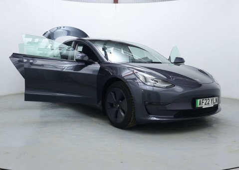 Tesla Model 3 (Dual Motor) Long Range Saloon 4dr Electric Auto 4WDE (346 ps) 48
