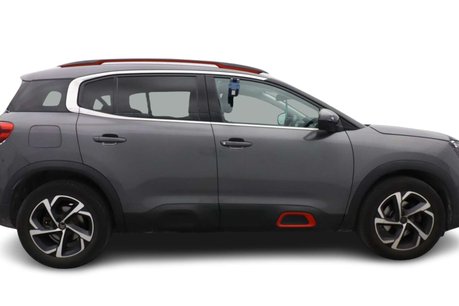 Citroen C5 Aircross 1.2 PureTech Flair SUV 5dr Petrol Manual Euro 6 (s/s) (130 ps) 3