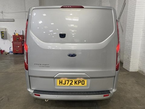 Ford Transit Custom 300 LIMITED DCIV ECOBLUE 7
