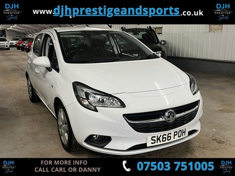 Vauxhall Corsa 1.4i ecoFLEX Design Euro 6 5dr