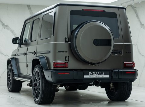 Mercedes-Benz G Class AMG G 63 Magno Edition 10