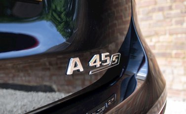 Mercedes-Benz A Class S 4Matic+ Plus 29