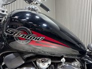 Honda VT SHADOW 600 2007 ONLY 6K RUNNING PROJECT BIKE CRUISER 600CC 20