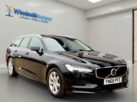 Volvo V90 2.0 D4 Momentum Auto Euro 6 (s/s) 5dr