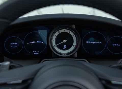 Porsche 911 Targa 4S (992) 21