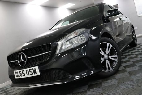 Mercedes-Benz A Class A 180 SE 32