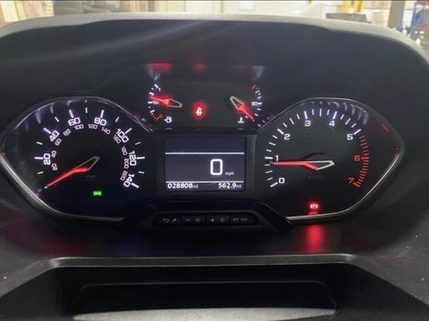 Peugeot Partner BLUEHDI PROFESSIONAL PREMIUM PLUS L1 15
