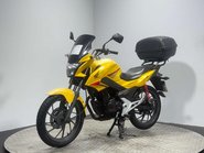 Honda CB GLR125 2018 21K GOOD RUNNING PROJECT BIKE CBF125 125CC LEARNER BIKE 5