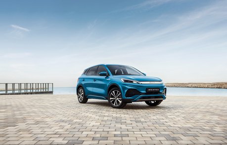 BYD Dealer Near Brighton