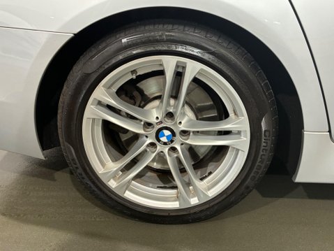 BMW 5 Series 3.0 530d M Sport Auto Euro 6 (s/s) 4dr 32