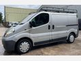 Renault Trafic 2.0 TD dCi SL27 Panel Van 4dr Diesel Manual L1 H1 (214 g/km, 90 bhp) 18
