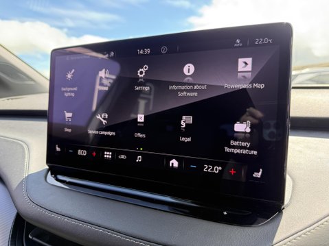 Skoda Enyaq iV 82kWh 80 SportLine SUV 5dr Electric Auto (DC125kW) (204 ps) 41