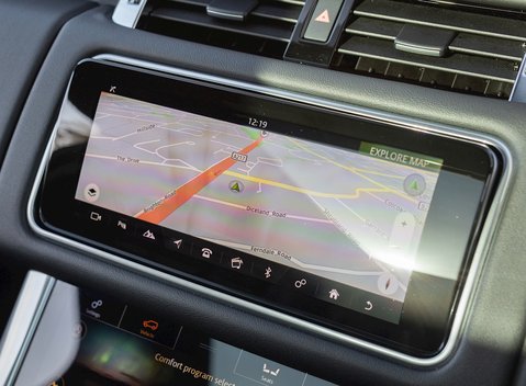 Land Rover Range Rover Sport 3.0 SDV6 HSE 20