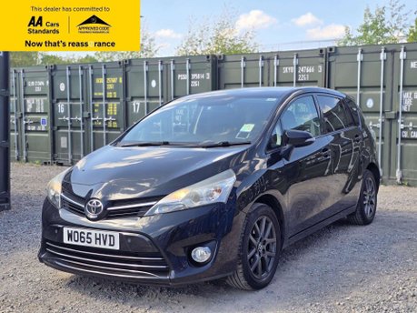 Toyota Verso 1.8 V-Matic Trend MPV 5dr Petrol Multidrive S Euro 6 (147 ps) 3