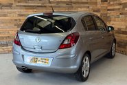 Vauxhall Corsa 1.2 16V SXi Hatchback 5dr Petrol Manual Euro 5 (A/C) (85 ps) 6