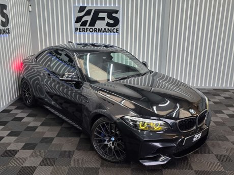 BMW M2 3.0i Coupe 2dr Petrol DCT Euro 6 (s/s) (370 ps) 42