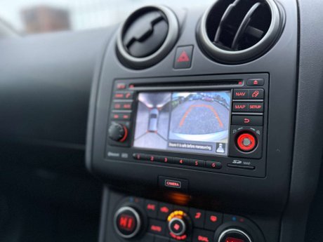 Nissan Qashqai 1.6 Qashqai 360 5dr 32