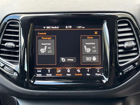 Jeep Compass MULTIAIR II NIGHT EAGLE 21