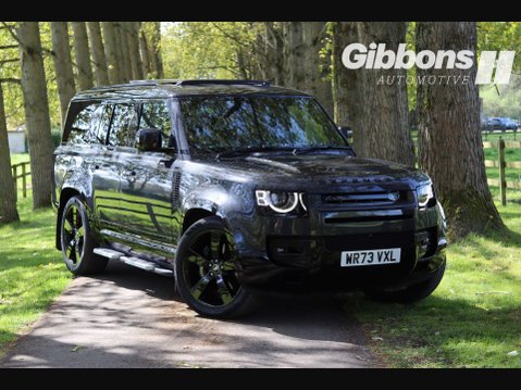 Land Rover Defender 5.0 Defender V8 Auto 4WD 5dr 5