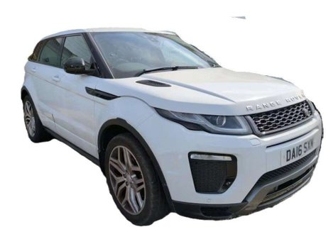 Land Rover Range Rover Evoque 2.0 TD4 HSE Dynamic SUV 5dr Diesel Auto 4WD Euro 6 (s/s) (180 ps) 1