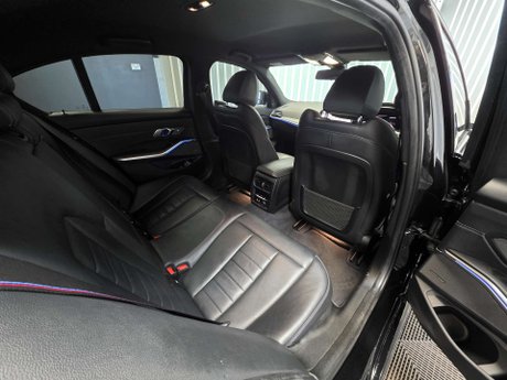 BMW 3 Series 3.0 M340i Saloon 4dr Petrol Auto xDrive Euro 6 (s/s) (374 ps) 21